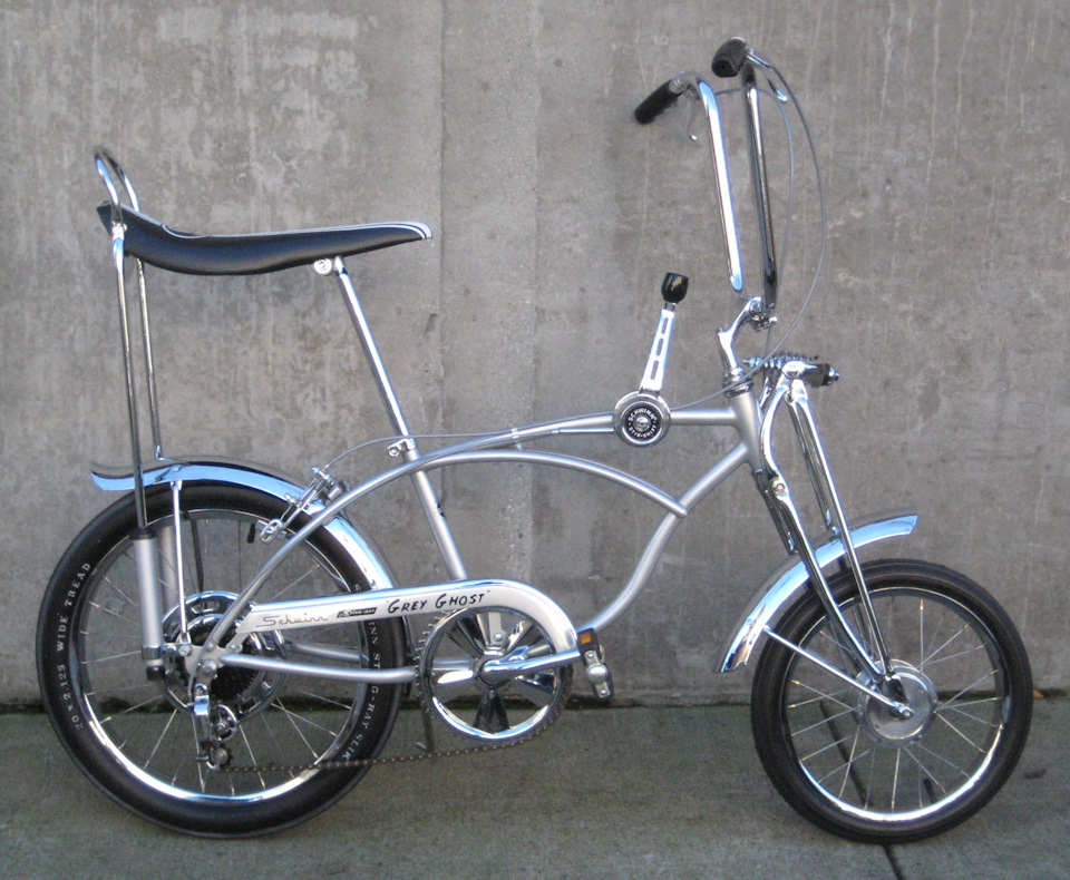 Изобретая Велосипед: Schwinn Sting-ray — Часть 2. — DRIVE2