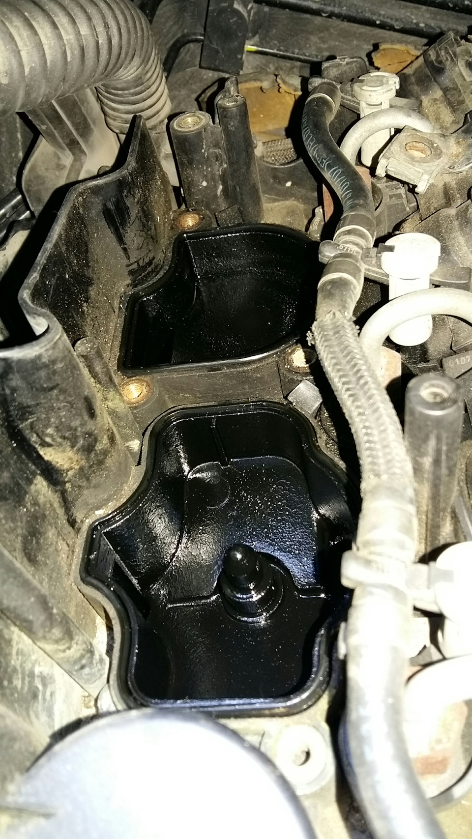 Фото в бортжурнале BMW X5 (E70)