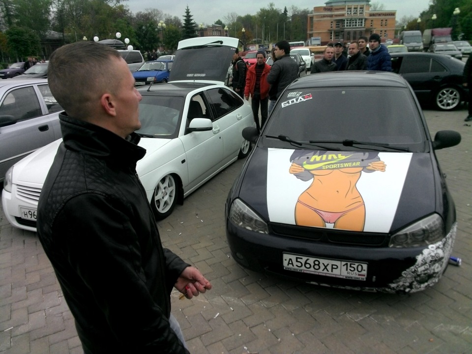реальный мобиль. — Mazda 6 (2G) GH