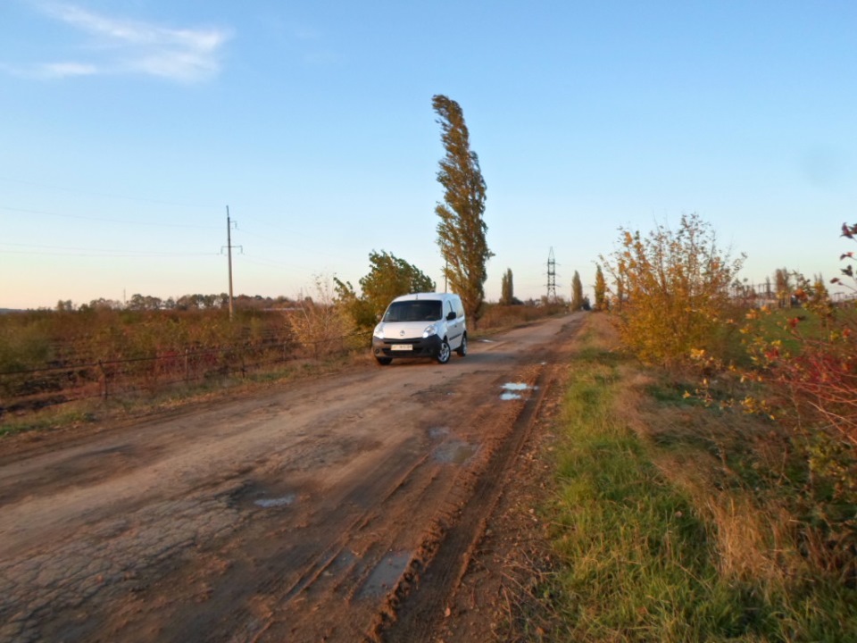 Фото в бортжурнале Renault Kangoo (2G)