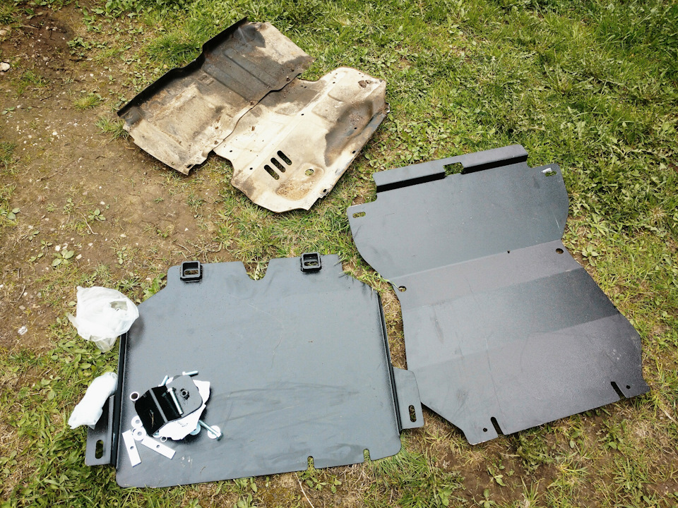 Фото в бортжурнале Mitsubishi Pajero Sport (1G)