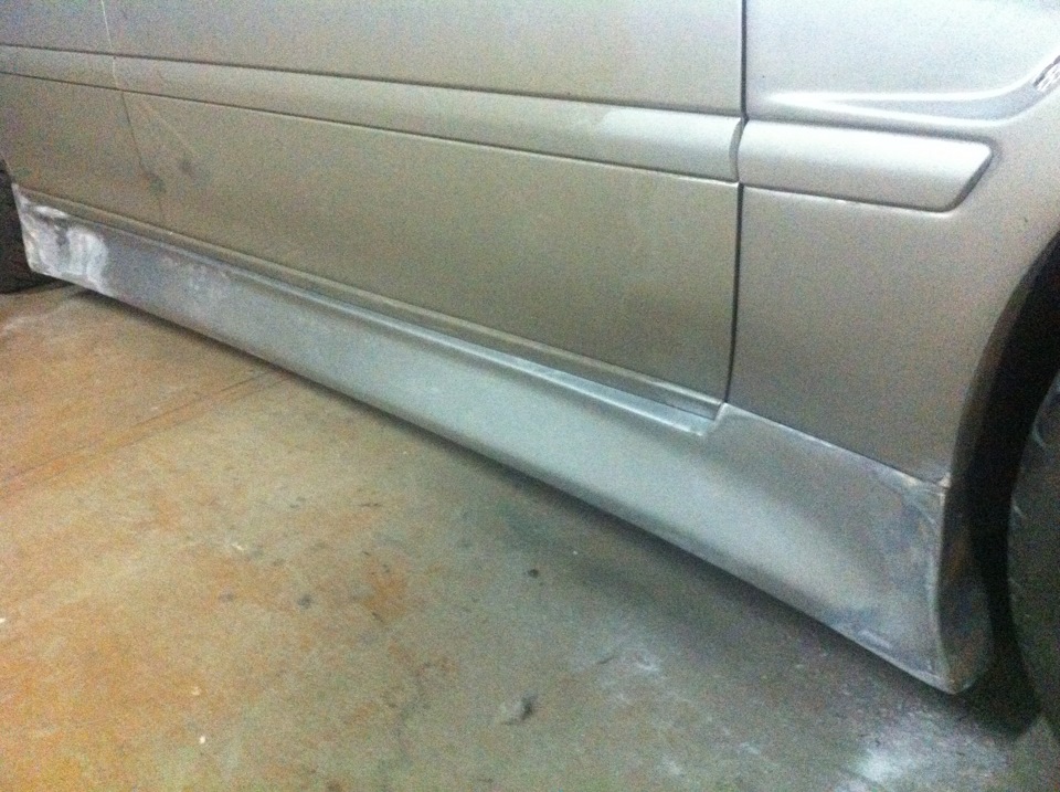 Фото в бортжурнале Toyota Chaser (100)