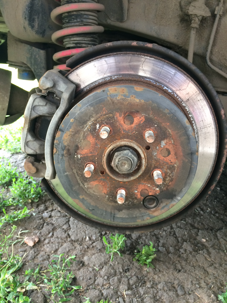 Фото в бортжурнале Subaru Impreza WRX (GH/GE/GV/GR)