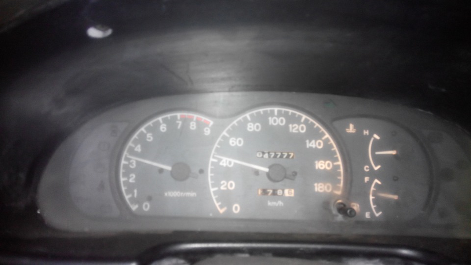 Фото в бортжурнале Mitsubishi Lancer Evolution I