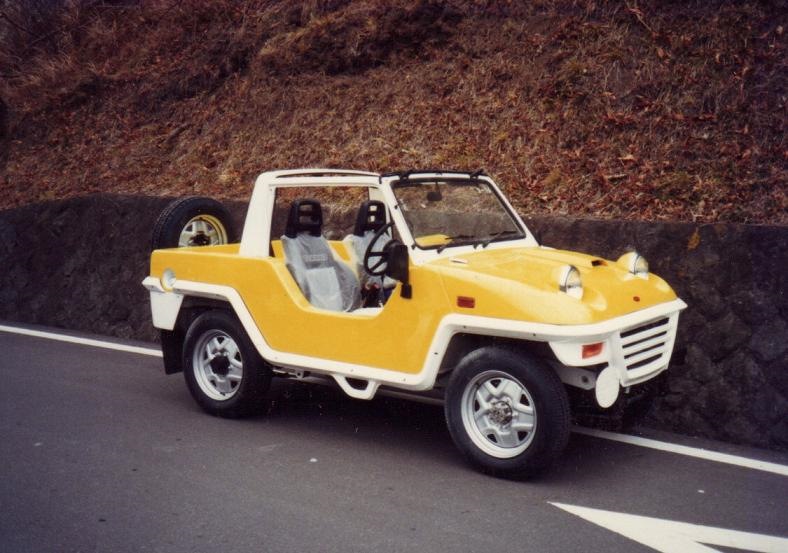 Фото в бортжурнале Suzuki Jimny (1G)