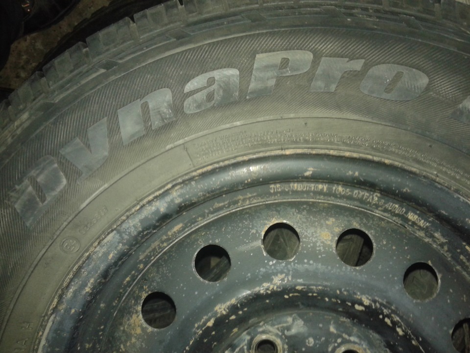 Фото в бортжурнале Nissan X-Trail I (t30)