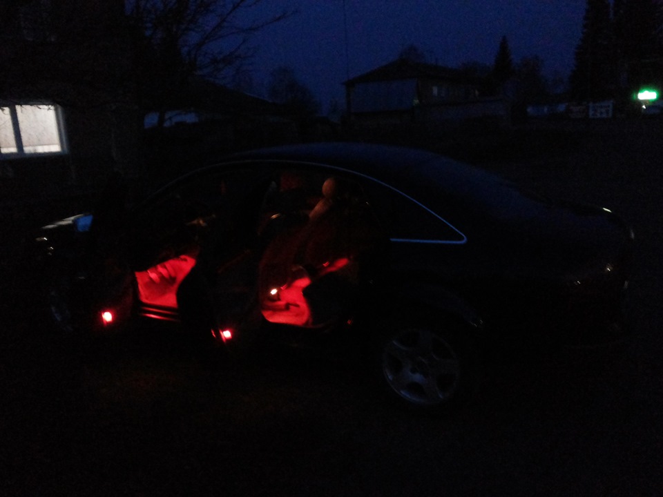 Фото в бортжурнале Audi A6 (C5)