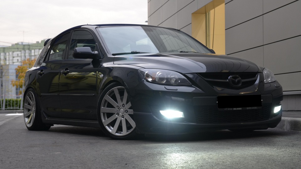 Mazda 3 MPS