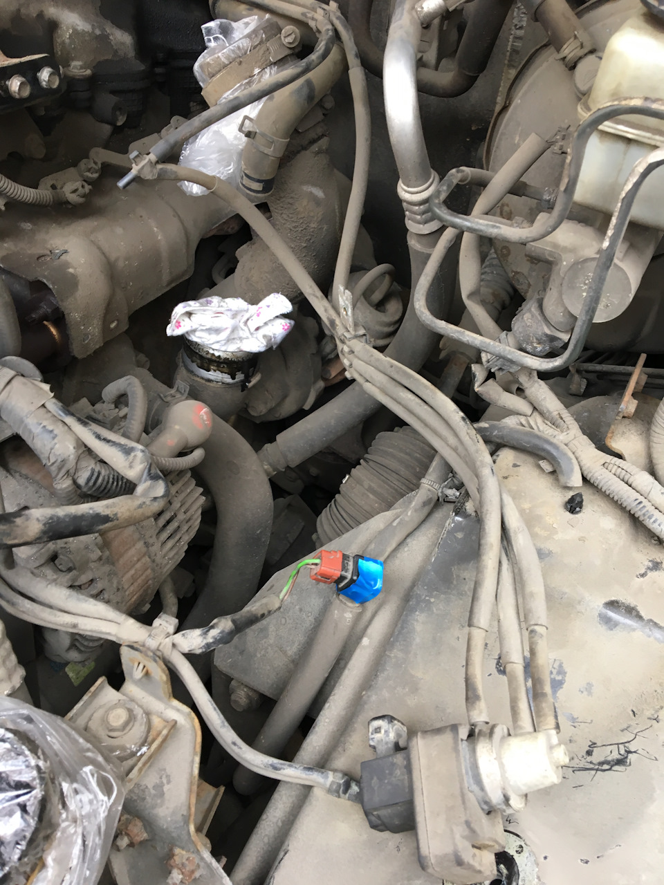 Фото в бортжурнале Nissan Pathfinder (3G)