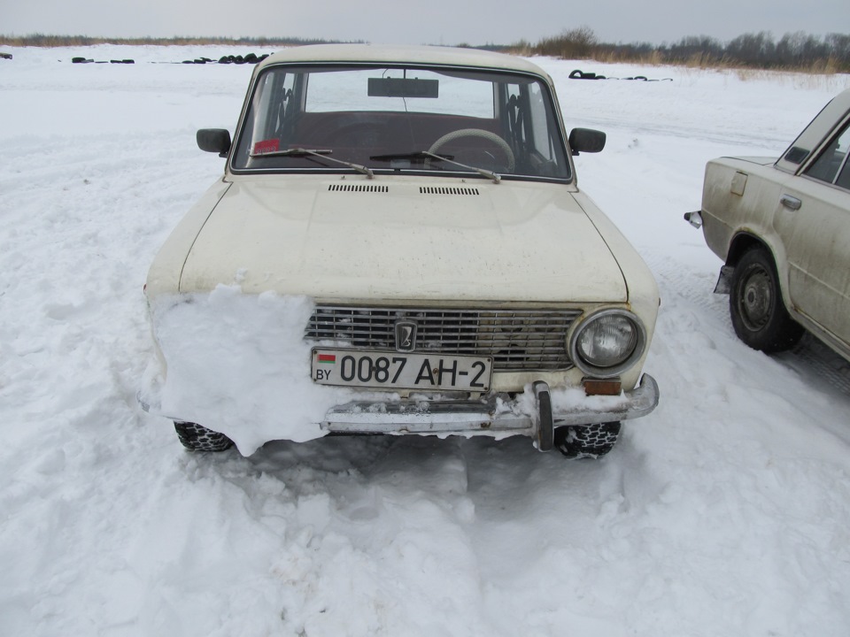 одноглпзый джо — Lada 2101