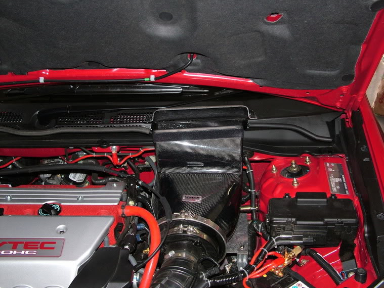 Фото в бортжурнале Honda Civic Si (5G)