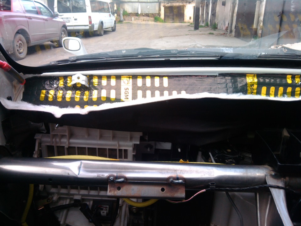 Фото в бортжурнале Suzuki Escudo (2G)