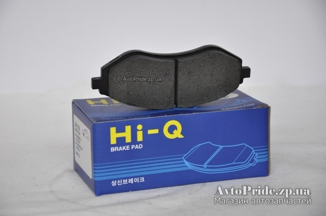 2. Hi-q (Корея) — 1400 руб. — Honda CR-V (RE)