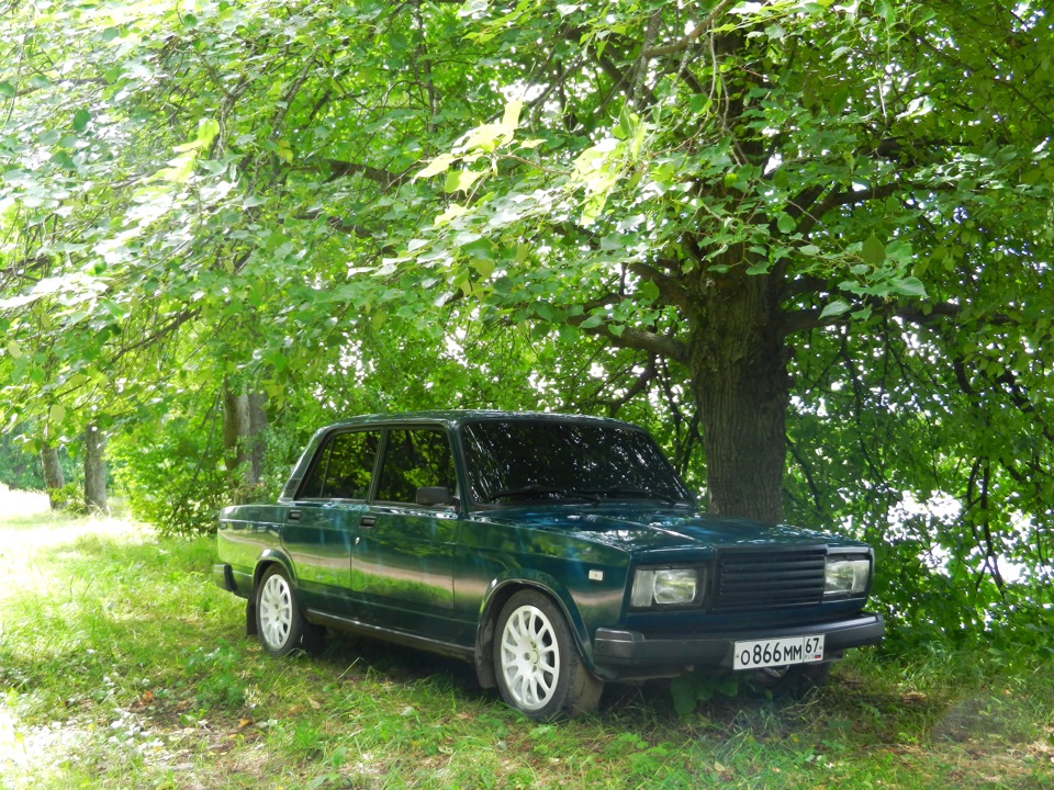 Фото в бортжурнале Lada 21074