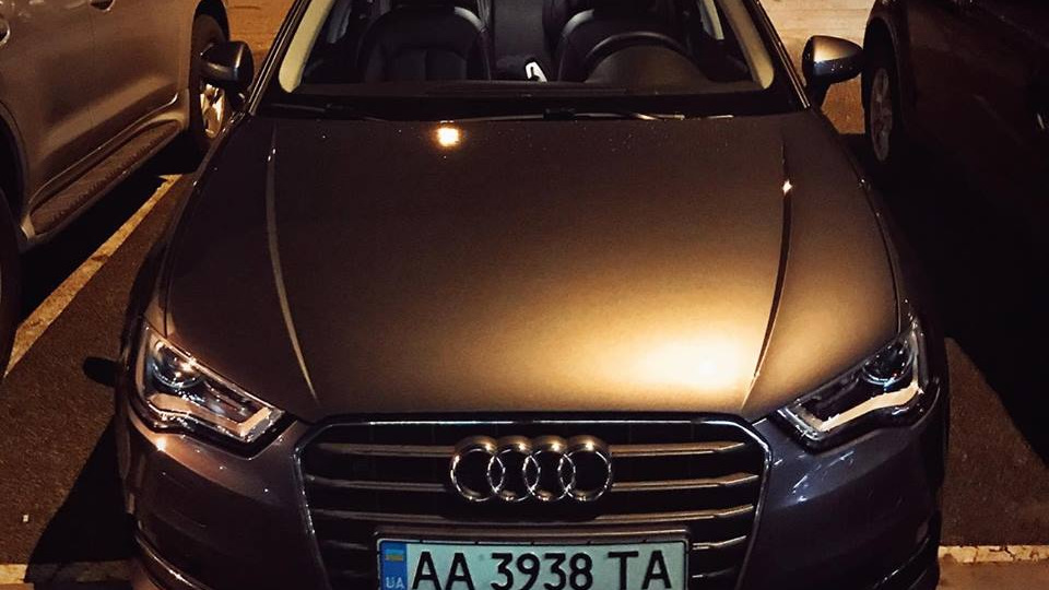 Audi A3 Sportback