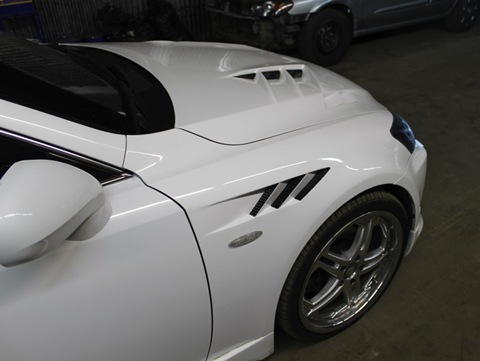 Фото в бортжурнале Lexus IS II