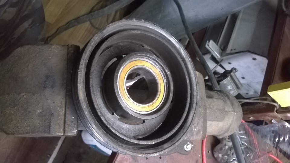 Фото в бортжурнале Subaru Impreza WRX (GD/GG)