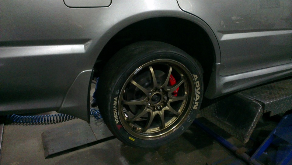 Фото в бортжурнале Nissan Skyline (R34)