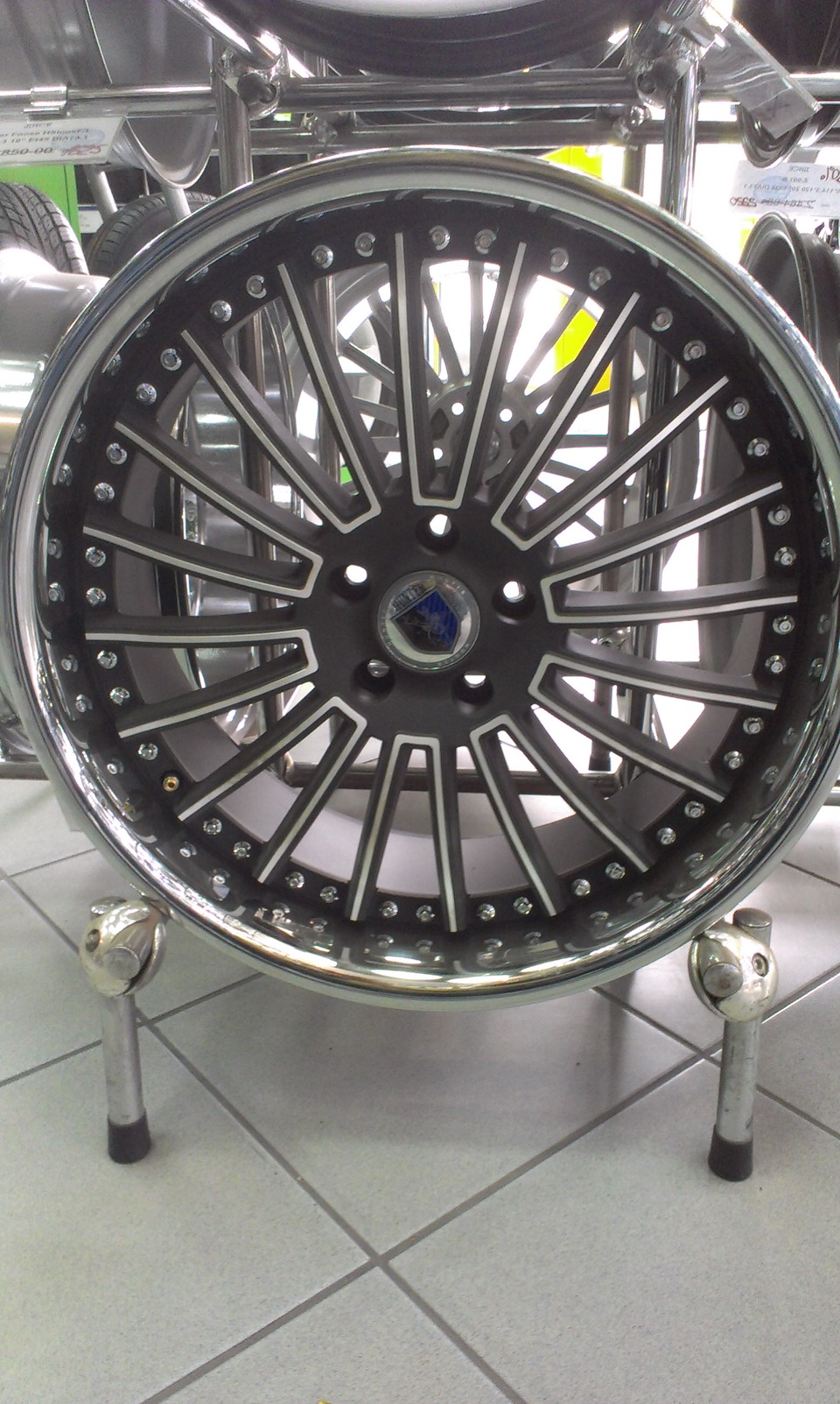 Фото в бортжурнале Nissan Murano II