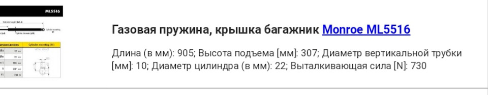 Фото в бортжурнале SEAT Toledo (3G). Запчасти на фото: ML5516