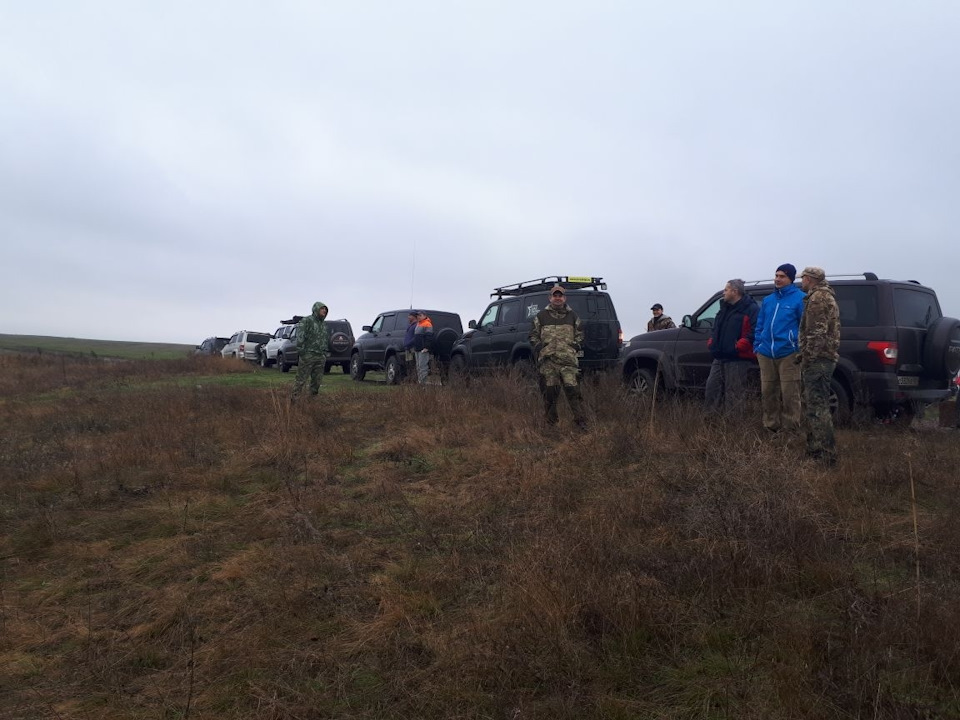 Фото в бортжурнале УАЗ Patriot