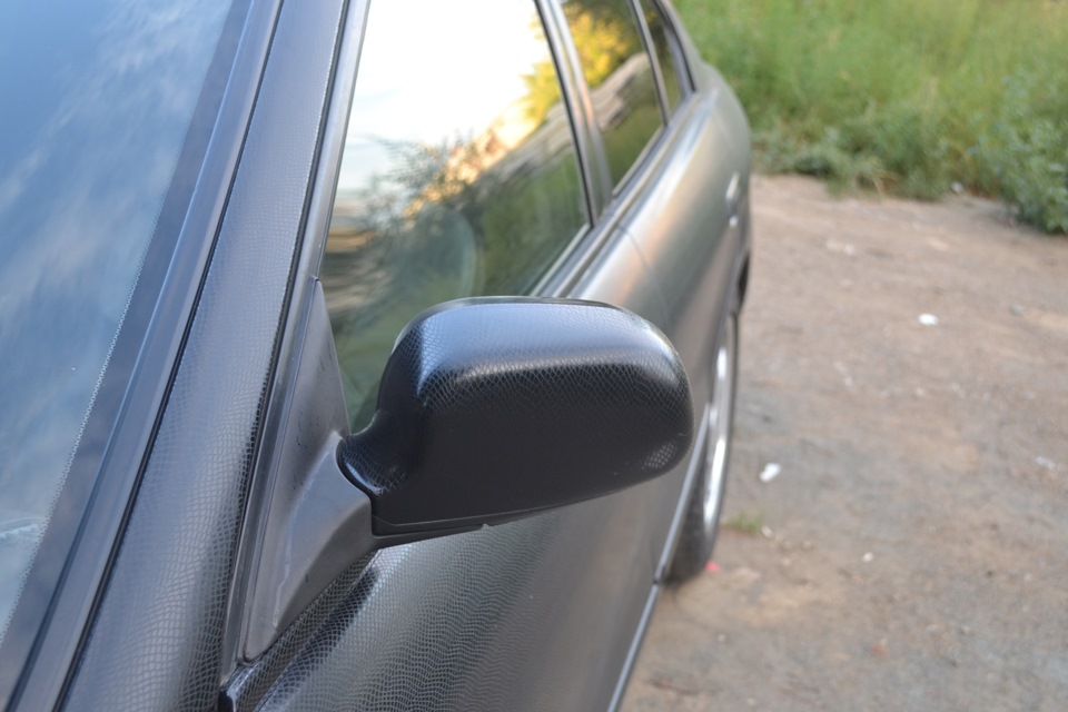 Фото в бортжурнале Mitsubishi Galant (8G)