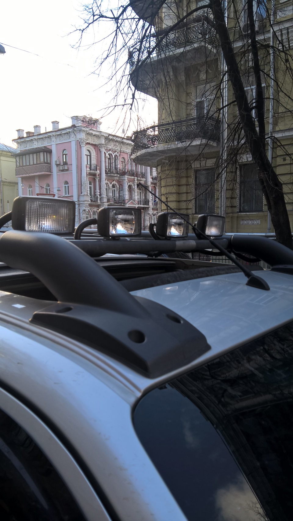 Фото в бортжурнале Nissan Navara (2G)