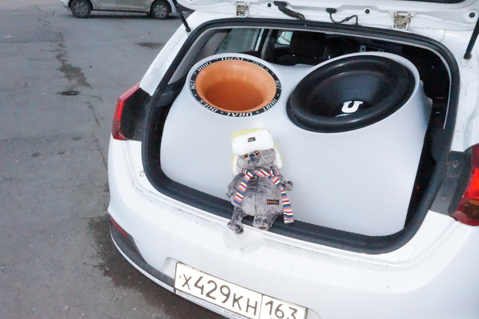 Фото в бортжурнале KIA Ceed (2G). Запчасти на фото: 160741