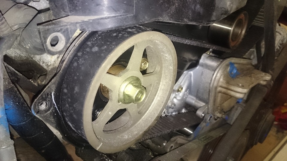 Фото в бортжурнале Toyota Corona EXiV (2G)