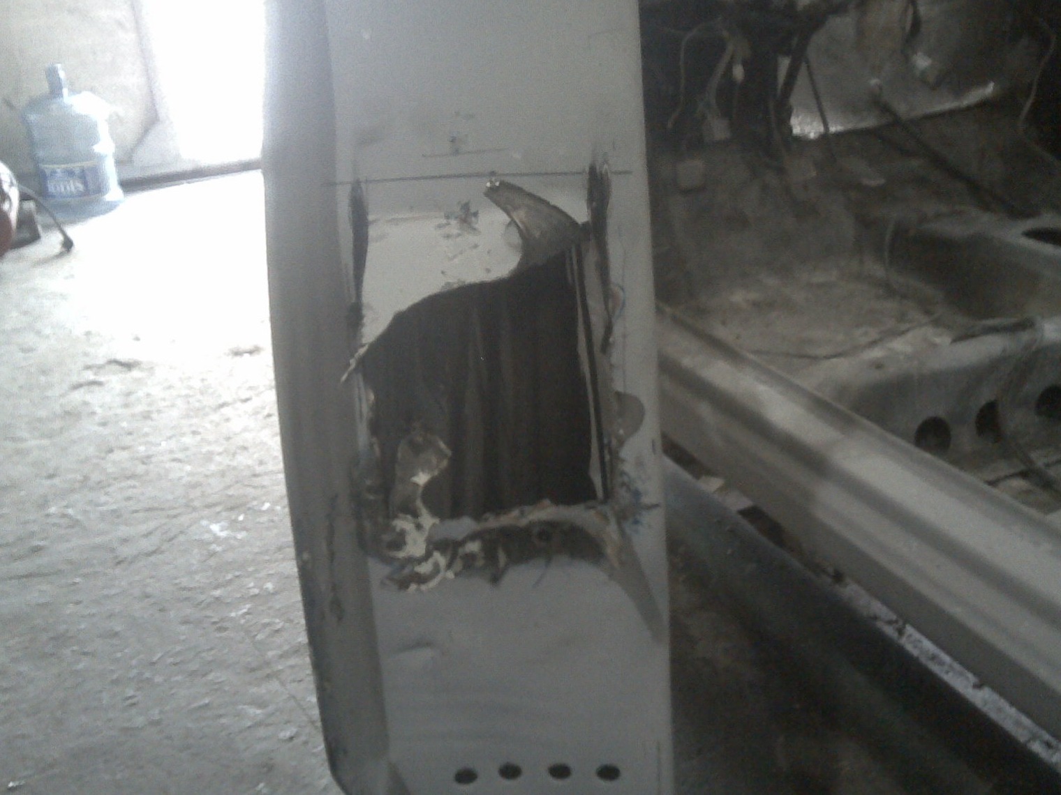 Photo from the logbook Lada Oka 1111