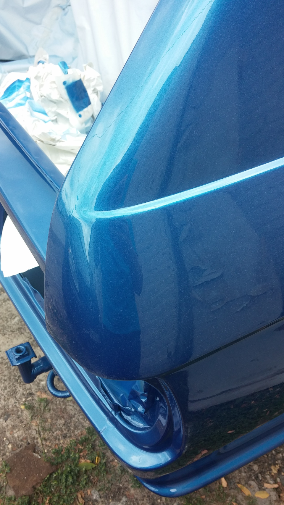 Фото в бортжурнале BMW 3 series Touring (E30)