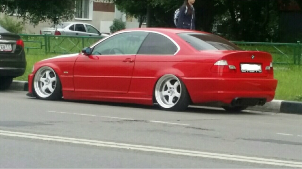 BMW 3 series Coupe