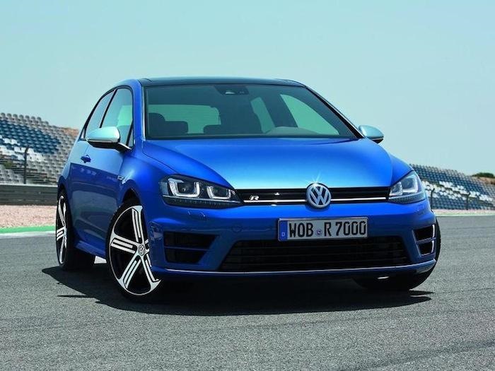VW Golf R — SEAT Leon FR (Mk3)
