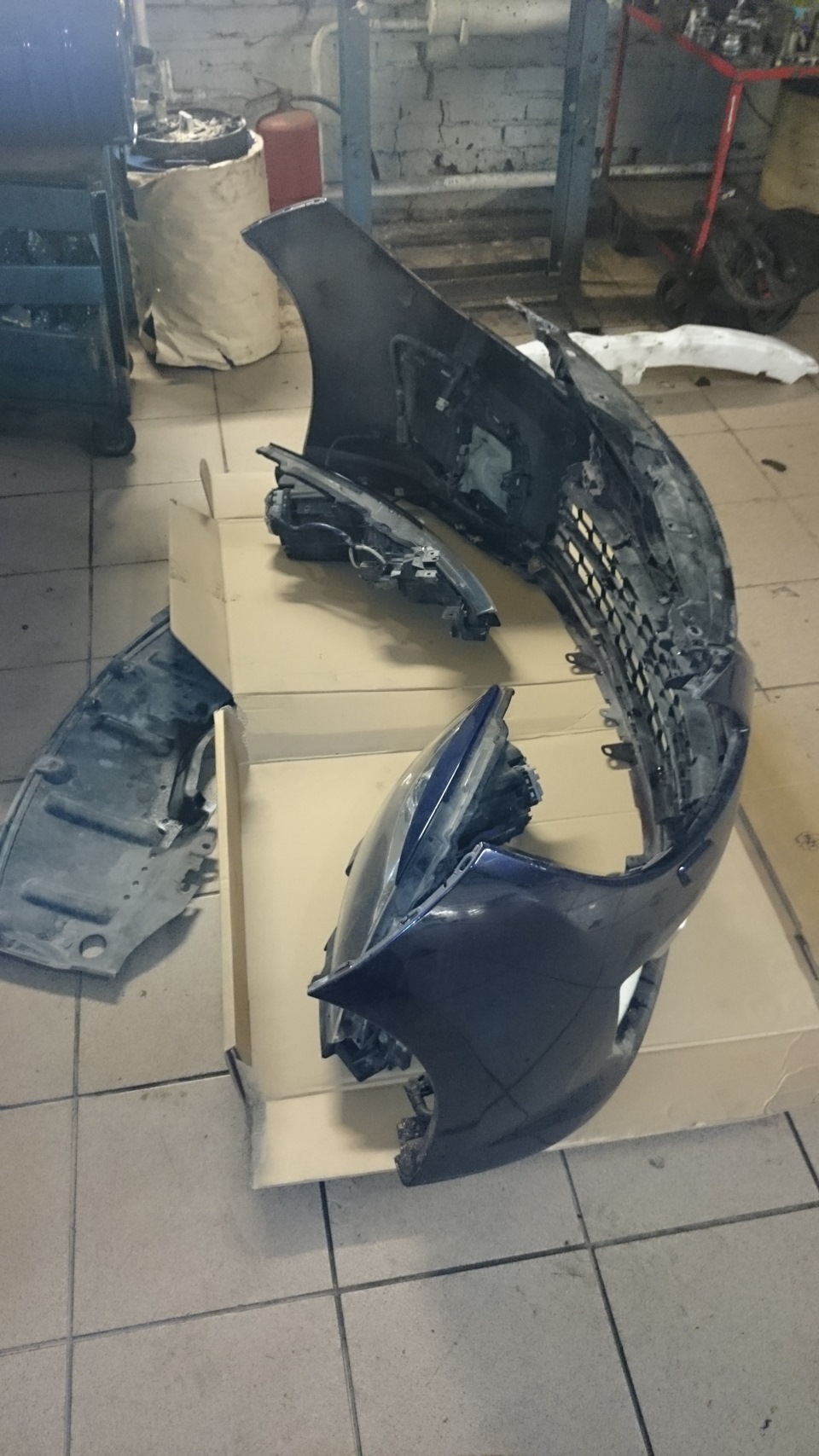 , — Mazda 6 (2G) GH