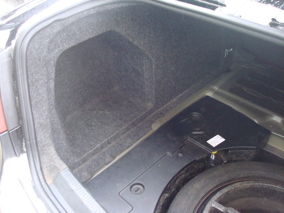 Фото в бортжурнале Volkswagen Passat B6