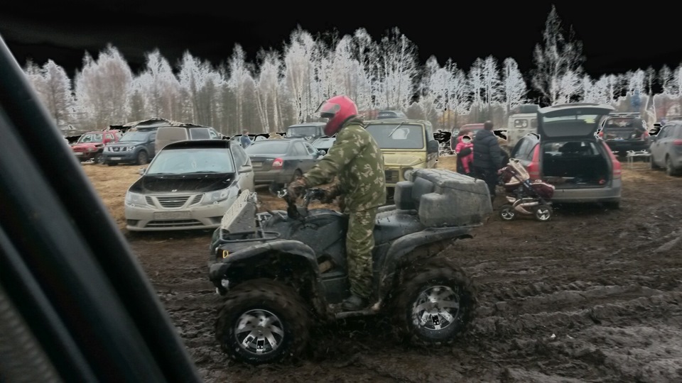 Фото в бортжурнале Nissan Patrol GR II (Y61)