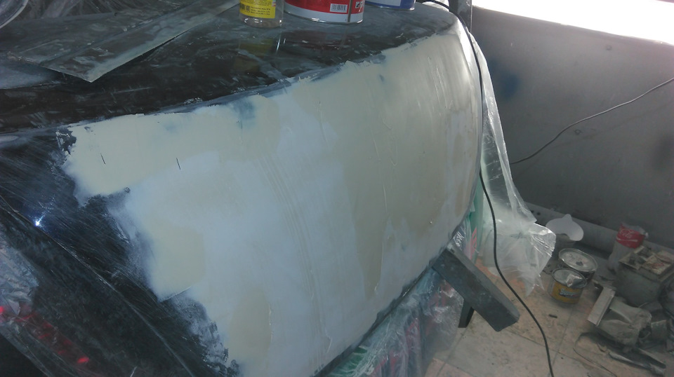 Фото в бортжурнале Nissan Teana (J32)