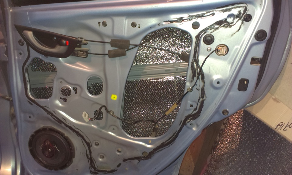 Фото в бортжурнале Honda Fit (2G)