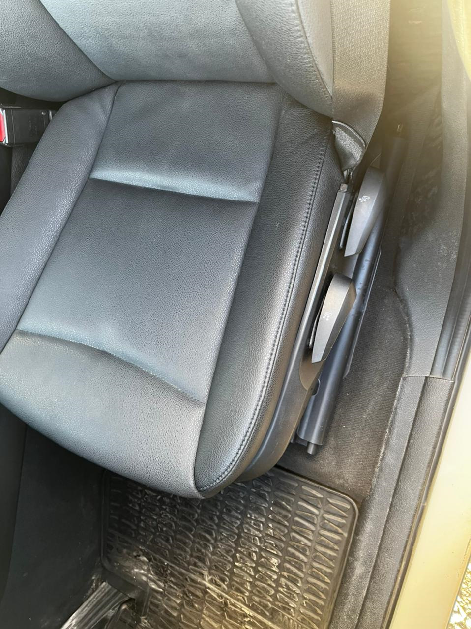 Фото в бортжурнале BMW X3 (F25)