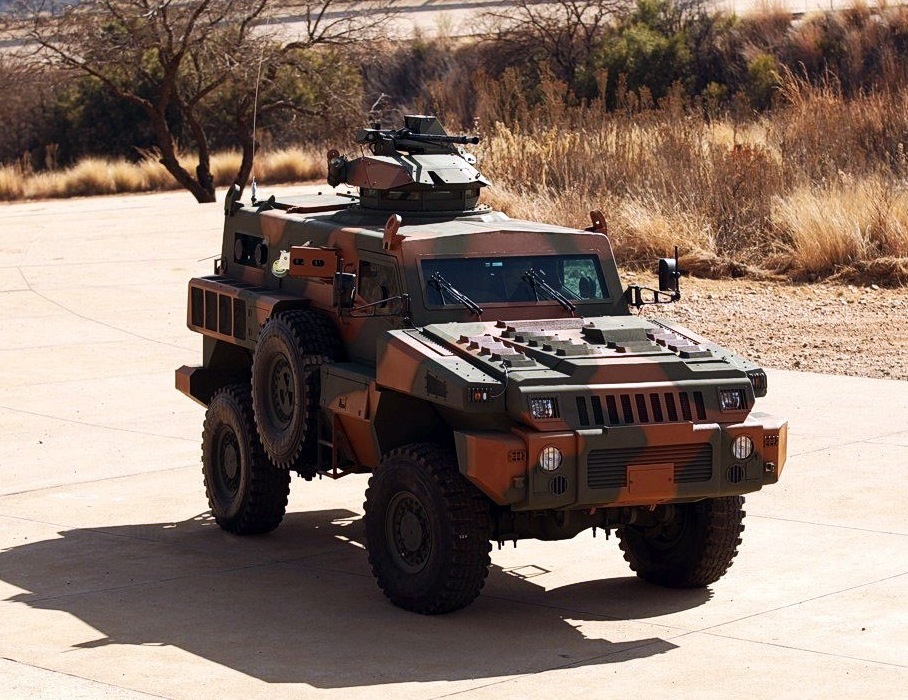 Paramount Marauder — убийца Хаммеров — DRIVE2