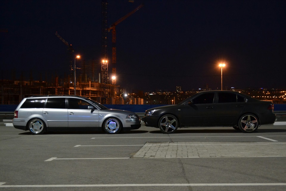 Фото в бортжурнале KIA Magentis II