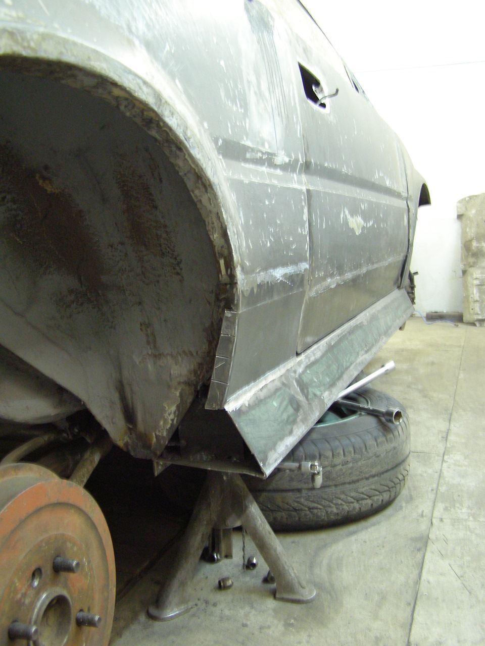Фото в бортжурнале Toyota Corolla Levin (AE91/92)