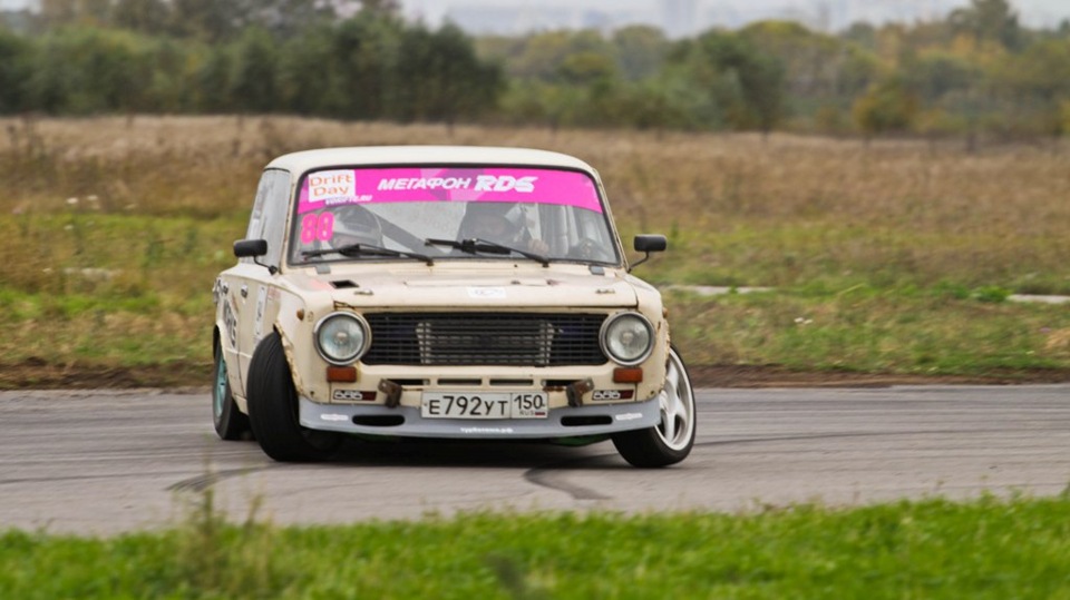 3 передача — Lada 21013