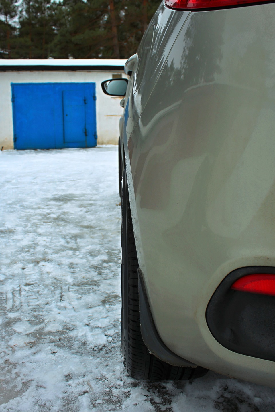 Фото в бортжурнале KIA Ceed (2G)