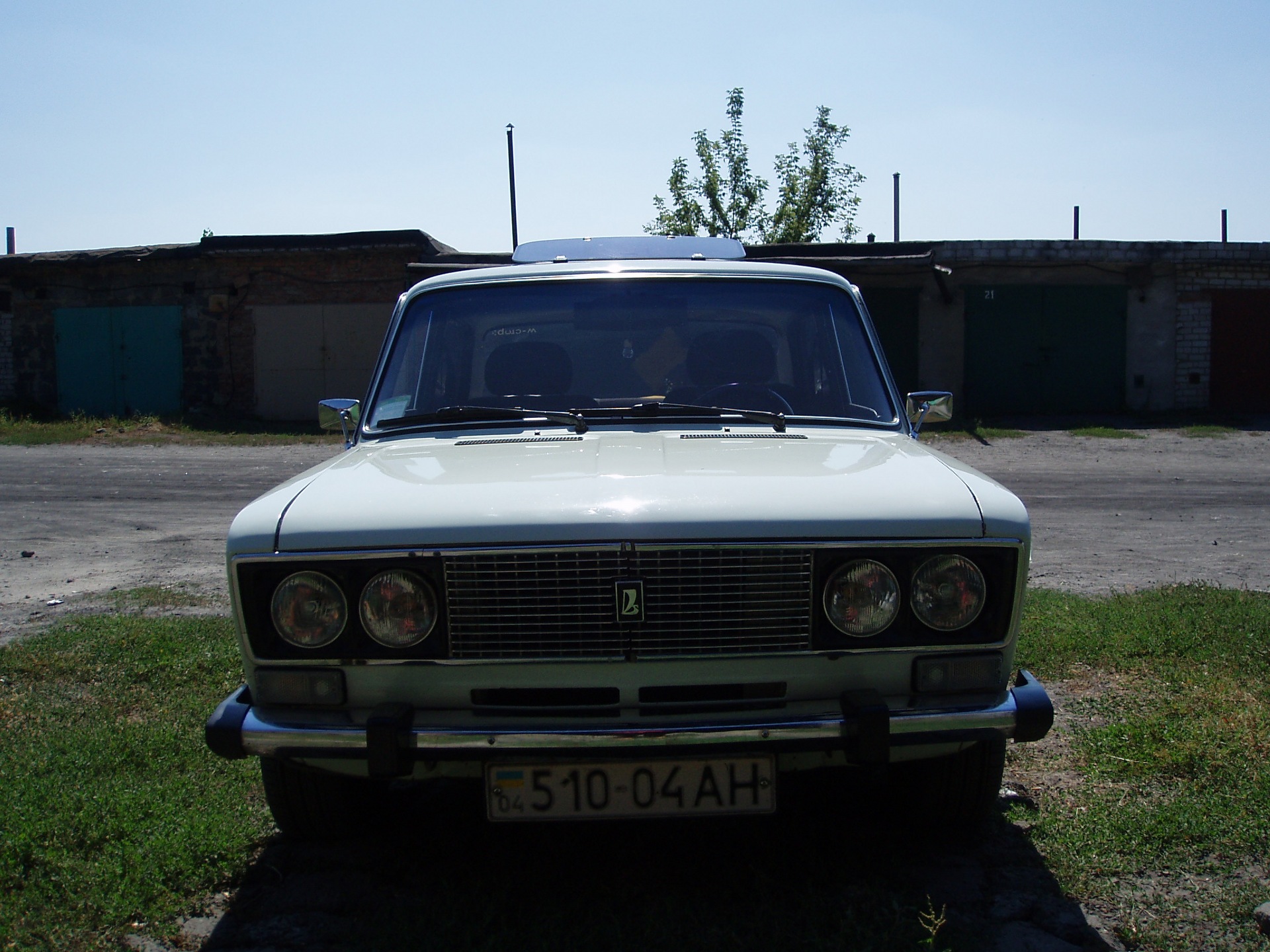 Фото в бортжурнале Lada 2106. Запчасти на фото: 551004