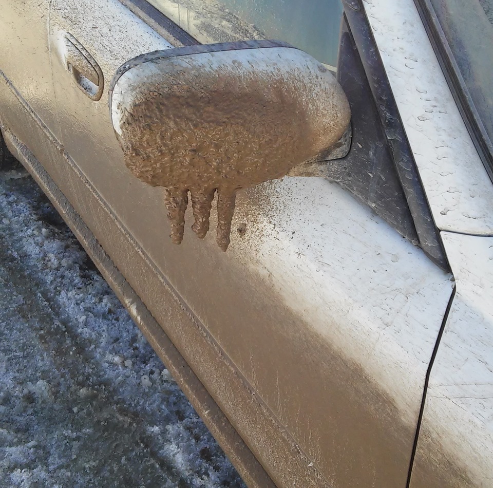Фото в бортжурнале Subaru Legacy (BL/BP)