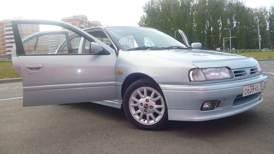 Nissan Primera Дельфин