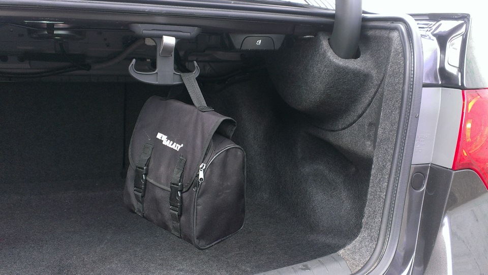Фото в бортжурнале Honda Accord (8G)