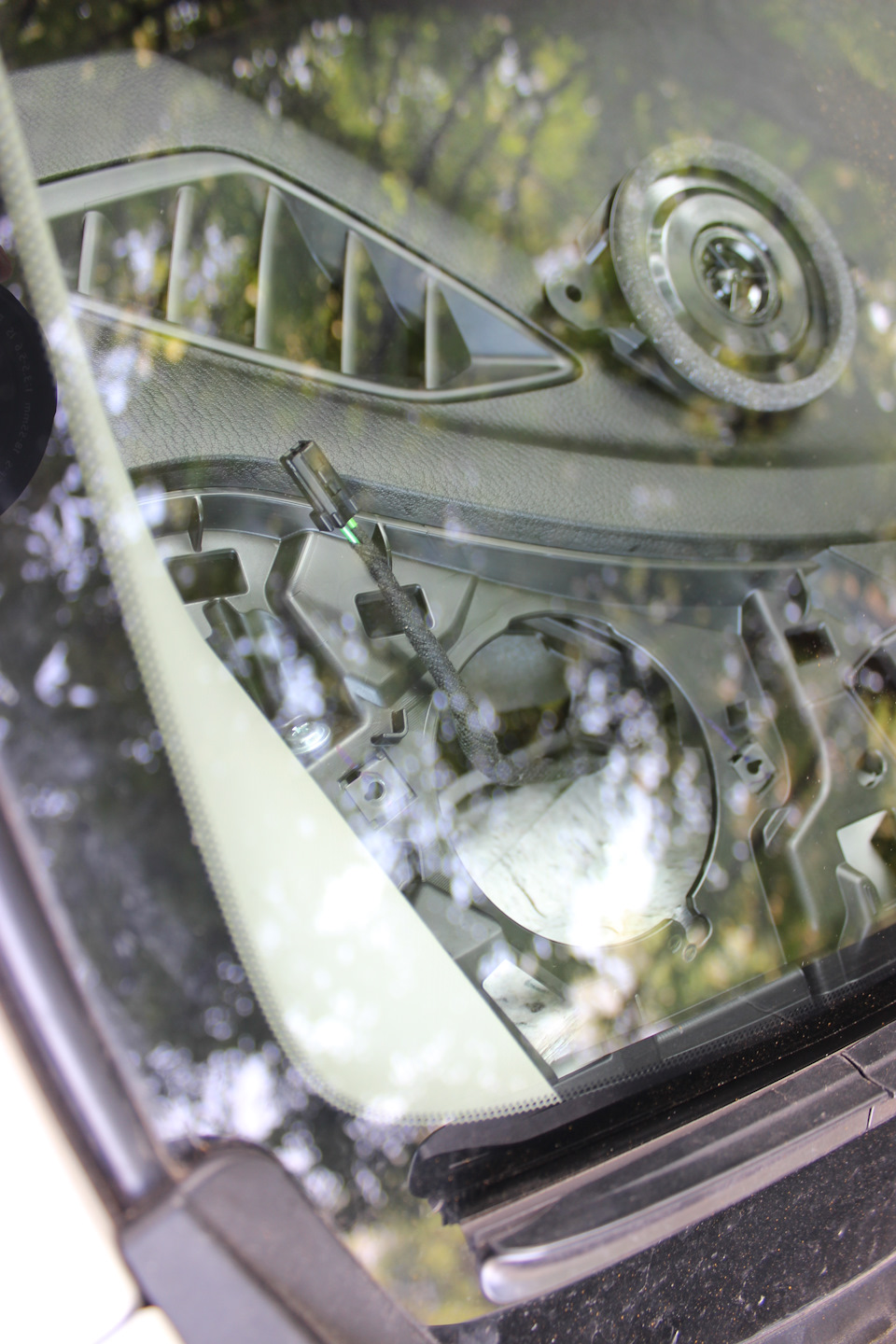Фото в бортжурнале Mazda 3 (3G) BM