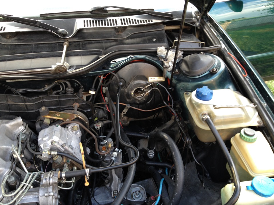 Фото в бортжурнале Audi A6 (C4)
